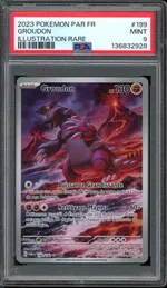 Auction visual on GCC