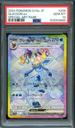 Auction visual on GCC