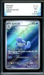 Auction visual on GCC