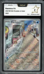 Auction visual on GCC