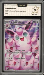 Auction visual on GCC