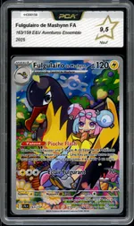 Auction visual on GCC