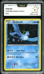 Auction visual on GCC