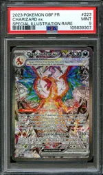 Collectible card marketplace image