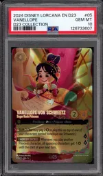 Auction visual on GCC