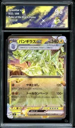 Auction visual on GCC