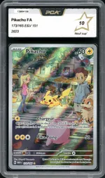 Auction visual on GCC