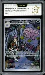 Auction visual on GCC