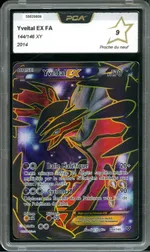 Auction visual on GCC