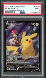 Auction visual on GCC