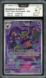 Auction visual on GCC