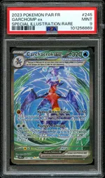 Auction visual on GCC