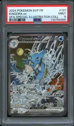 Auction visual on GCC