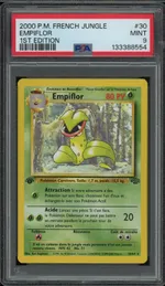 Auction visual on GCC