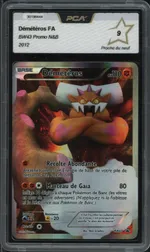 Auction visual on GCC