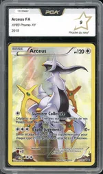 Auction visual on GCC