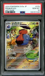 Auction visual on GCC