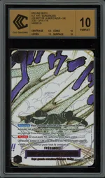 Auction visual on GCC