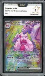 Auction visual on GCC