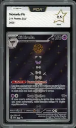 Auction visual on GCC