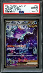 Auction visual on GCC