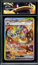 Auction visual on GCC