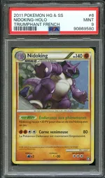 Auction visual on GCC