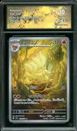 Auction visual on GCC