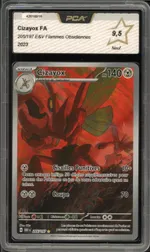 Auction visual on GCC