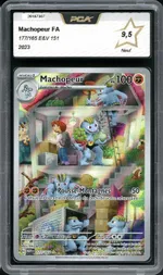 Auction visual on GCC