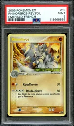 Auction visual on GCC