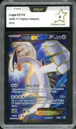 Auction visual on GCC