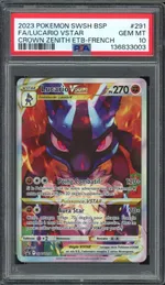 Auction visual on GCC