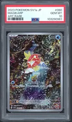 Auction visual on GCC