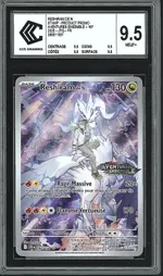 Auction visual on GCC