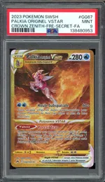 Auction visual on GCC
