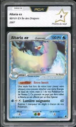 Auction visual on GCC