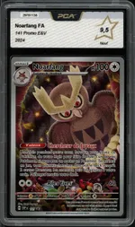 Auction visual on GCC