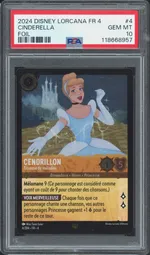 Auction visual on GCC