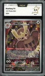 Auction visual on GCC