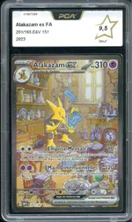 Auction visual on GCC