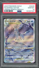 Auction visual on GCC