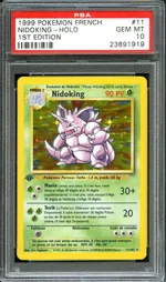 Auction visual on GCC