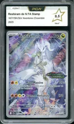 Auction visual on GCC