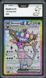 Auction visual on GCC