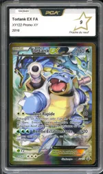 Auction visual on GCC