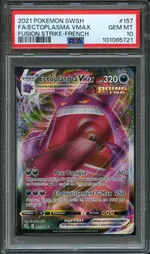 Auction visual on GCC