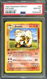 Auction visual on GCC