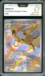 Auction visual on GCC
