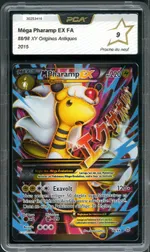 Auction visual on GCC